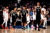 Final NBA 2026: Spurs Nyalakan Asa Seusai Curi Kemenangan di Markas Knicks