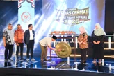 Kisah Inspiratif, Siswa Pulau Taliabu Tempuh Laut 2 Hari, Wagub Berikan Apresiasi
