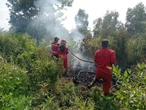 Tim Gabungan Berhasil Padamkan Karhutla 15 Hektare di Ogan Ilir, Pemantauan Tetap Dilakukan