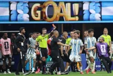 Mantan Pengadil Liga Inggris Bongkar Kesalahan Wasit Argentina Vs Mesir