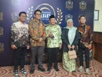 Saiful Mujani, Arafah Rianti hingga Wali Band Raih Penghargaan IKALUIN Award 2026