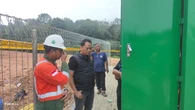 MRS Jaringan Gas di Muba Meledak, 5 Pekerja Terluka Saat Proses Pengujian