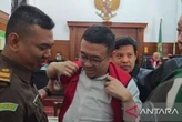 Penggerak Perusak Rumah Nenek Elina Divonis 3 Tahun 10 Bulan