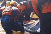 Lansia Tenggelam di Sungai Citanduy Ciamis Ditemukan Meninggal Dunia