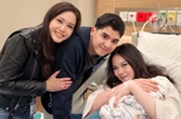 Curhat Maia Estianty Setelah Punya Cucu Pertama dari Al Ghazali dan Alyssa Daguise