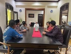 Seusai Temui Jokowi, IKA BEM Nusantara Akan Bertemu Gibran