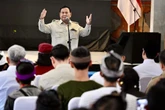 Prabowo: Saya Sering Diejek, Enggak Apa-Apa
