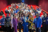 Nobar Film Suamiku Lukaku, Akademi Perempuan NasDem Serukan Stop Kekerasan