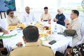 Mendagri Tito Bersama Gubernur Se-Tanah Papua Bertekad Sukseskan Sensus Ekonomi 2026