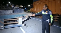Ambulans Hantam Truk di Tol Pekanbaru-Dumai, 3 Penumpang Tewas