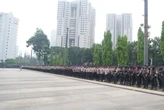 Ada Demo di Jakarta Pusat Hari Ini, 4.132 Personel Gabungan Disiagakan
