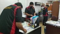 Kejati Jabar Geledah Kantor DPRD Indramayu