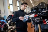 Motul Jadi Pemasok Pelumas Motor Bimota