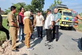 Pemprov Jateng Menargetkan Perbaikan Jalan Cepu-Randublatung Selesai Akhir 2026