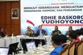 Ibas Ajak Organisasi Mahasiswa Perkuat Persatuan, Harmoni & Pengabdian untuk Negeri