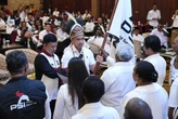 Di Rakorwil PSI Papua Selatan, Kaesang Sebut Paskalis Imadawa Layak Jadi Gubernur