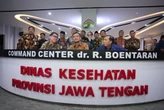 Ahmad Luthfi Resmikan Logis, Konsultasi Psikolog Gratis untuk Warga Jateng