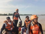 Tim SAR Gabungan Intensifkan Pencarian Korban Tenggelam di Sungai Komering