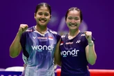 China Open 2026: Rachel/Febi Ungkap Faktor Penentu Memukul Jagoan Tuan Rumah