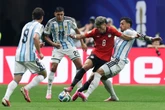 Zico Murka! Tuding Wasit Rampas Mimpi Mesir di Piala Dunia 2026