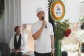 Berkunjung ke Lombok, Ketum PSI Kaesang Pangarep Temui Tokoh Lintas Agama
