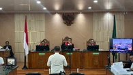 Terdakwa Korupsi Gubernur Riau Non Aktif Abdul Wahid Mengaku Dizalimi