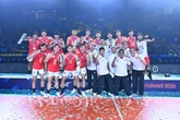 Link Live Streaming SEA V Cup 2026: Timnas Voli Putra Indonesia Bakal Diuji Kamboja