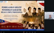 UT PKM Internasional, Berdayakan Guru Sekolah Indonesia Kota Kinabalu