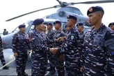 Laksda TNI Alit Jaya Melepas Satgas ORRUDA 2026, Perkuat Diplomasi Maritim TNI AL Bersama Angkatan Laut Rusia
