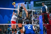 AVC Girls U18: Timnas Voli Indonesia Kembali Keok di Tangan Thailand