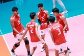 AVC U-18: Kalah dari Taiwan, Timnas Voli Indonesia Terancam Gagal ke Perempat Final