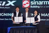 BSDE dan ASIX Kembangkan Pusat Riset Teknologi, Akademi AI & Robotik di BSD City