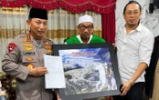 HUT ke-80 Bhayangkara, Paulus Sinambela: Polri Harus Semakin Presisi dan Dicintai Rakyat
