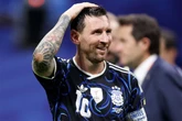 Spanyol vs Argentina: Lionel Messi Ternyata Pernah Menghukum Luis de la Fuente