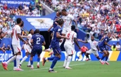 Rekor Piala Dunia: Prancis Vs Inggris 10 Gol dalam 90 Menit