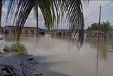 Banjir Rob & Abrasi Melanda 11 Desa Pada Lima Kecamatan di Aceh Utara