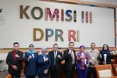 Peradi Usul Pembentukan Lembaga Khusus Untuk Kelola Aset Hasil Rampasan