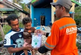 300 Paket Hygiene Kit dan Selimut Dibagikan untuk Penyintas Gempa Sulteng