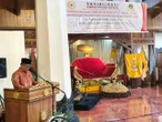 Sosialisasi 4 Pilar MPR, Abidin Fikri Pastikan Konstitusi Hadir Melindungi Kekayaan Budaya