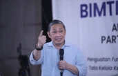 Anis Matta Optimistis Partai Gelora Lulus ke Senayan pada Pemilu 2029