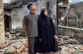 Anisa Rahma Ungkap Penyebab Kebakaran Rumah Orang Tuanya di Bandung