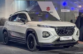 Tampil Lebih Gagah, Suzuki Fronx Sport Siap Pikat Pencinta SUV, Sebegini Harganya