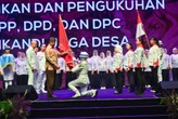 Sayap Organisasi ABPEDNAS Srikandi Jaga Desa Resmi Dikukuhkan