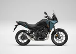 Honda NX500 Resmi Masuk Pasar Indonesia, Harganya Mengejutkan
