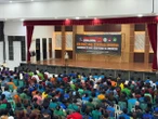 Gabungan Aliansi BEM Nasional Serukan Jaga Demokrasi & Tolak Penunggangan Mahasiswa