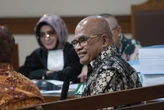 Eks Pimpinan KPK Usul Baleg DPR Cabut Pasal 603 dan 604 KUHP