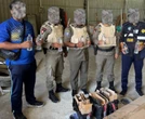 Gelar Operasi di Aceh Besar, Bea Cukai dan Satpol PP Sita Puluhan Botol Miras Ilegal