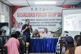 Gempur Rokok Ilegal, Bea Cukai Turun Langsung Sosialisasi di Jawa Timur