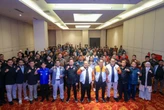 Dipimpin Rahmat Saleh, Pengurus DPP Gema Keadilan Dilantik Elite PKS