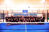 Polri & Jurnalis Trunojoyo Gelar Padel Bhayangkara Cup , Perkuat Sinergi dengan Media